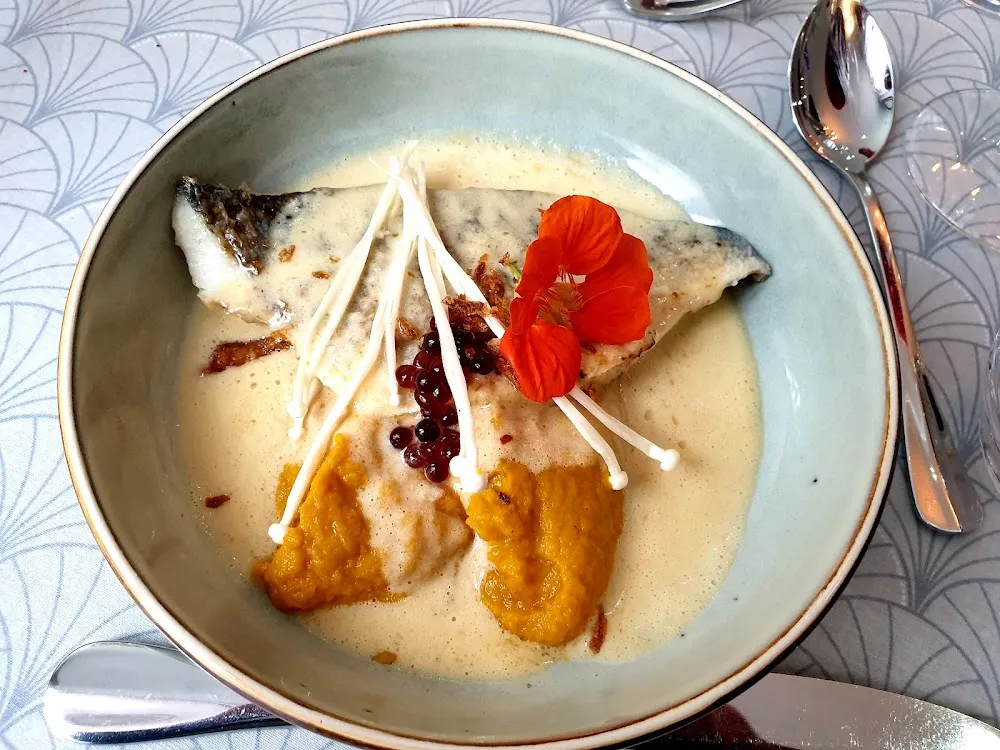 Daurade Exceptionnelle